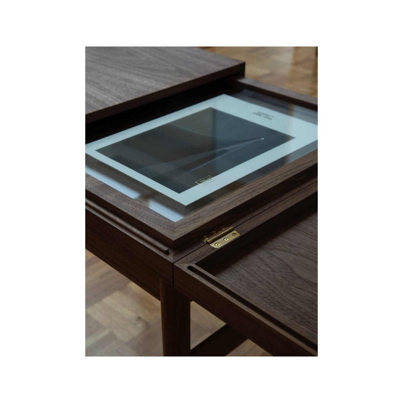 FINN JUHL - ART COLLECTOR'S TAVOLO