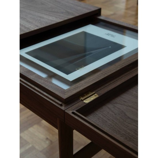 FINN JUHL - ART COLLECTOR'S TAVOLO