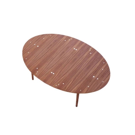 FINN JUHL - SILVER TAVOLO