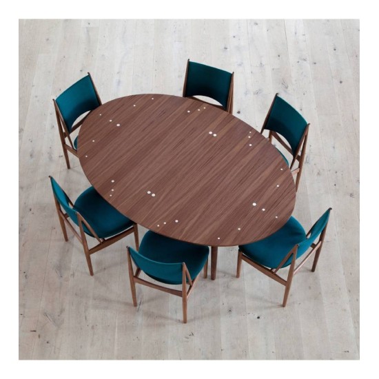 FINN JUHL - SILVER TAVOLO