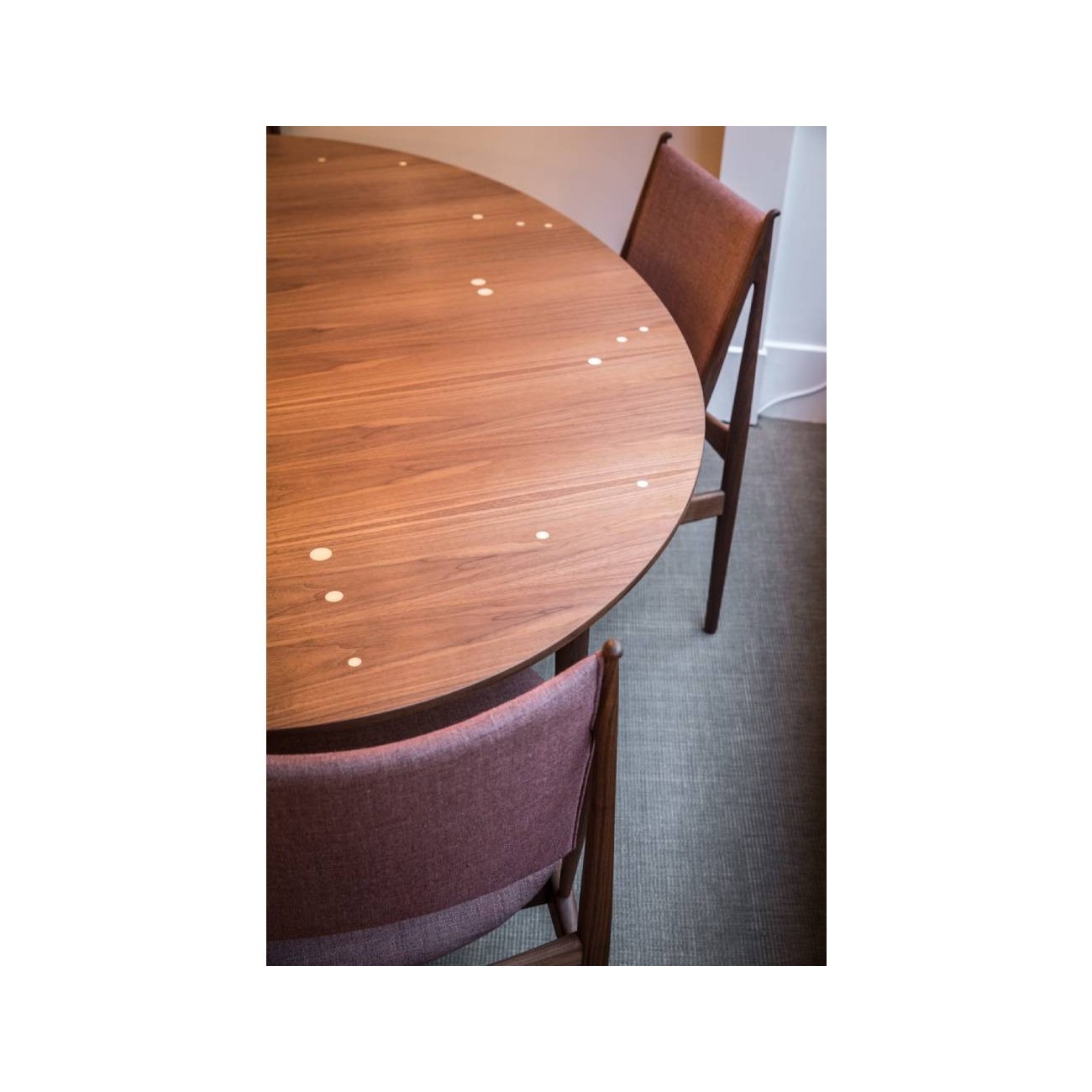 FINN JUHL - SILVER TAVOLO