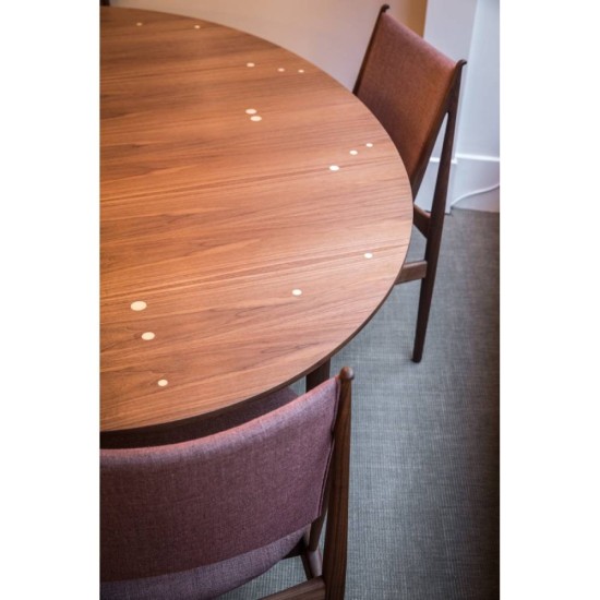 FINN JUHL - SILVER TAVOLO