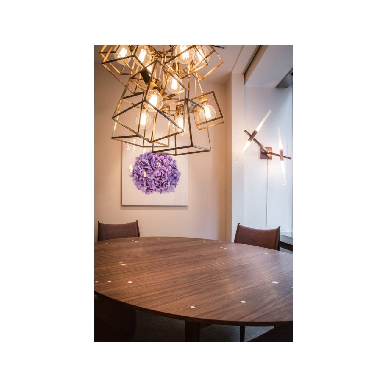 FINN JUHL - SILVER TAVOLO