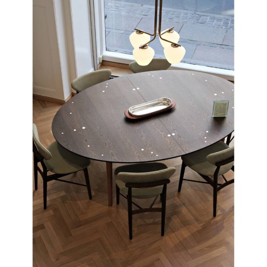 FINN JUHL - SILVER TAVOLO