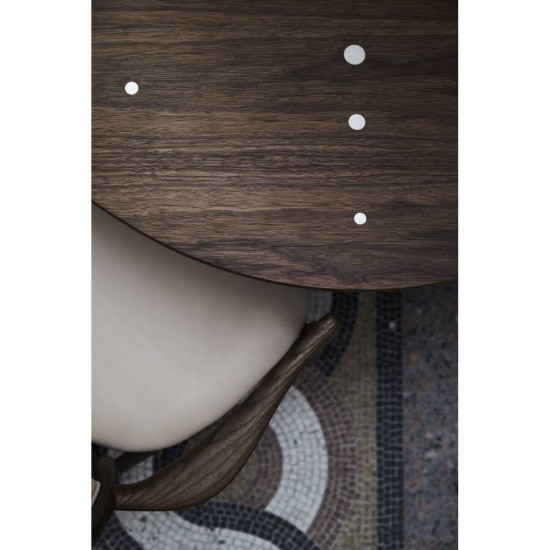 FINN JUHL - SILVER TAVOLO