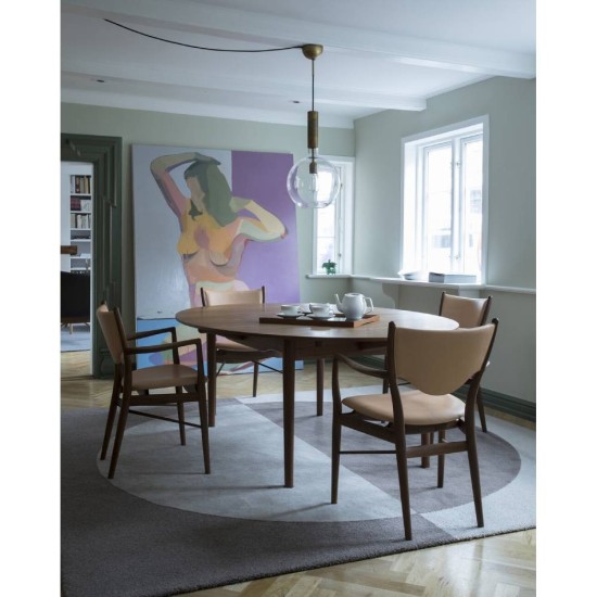 FINN JUHL - SILVER TAVOLO