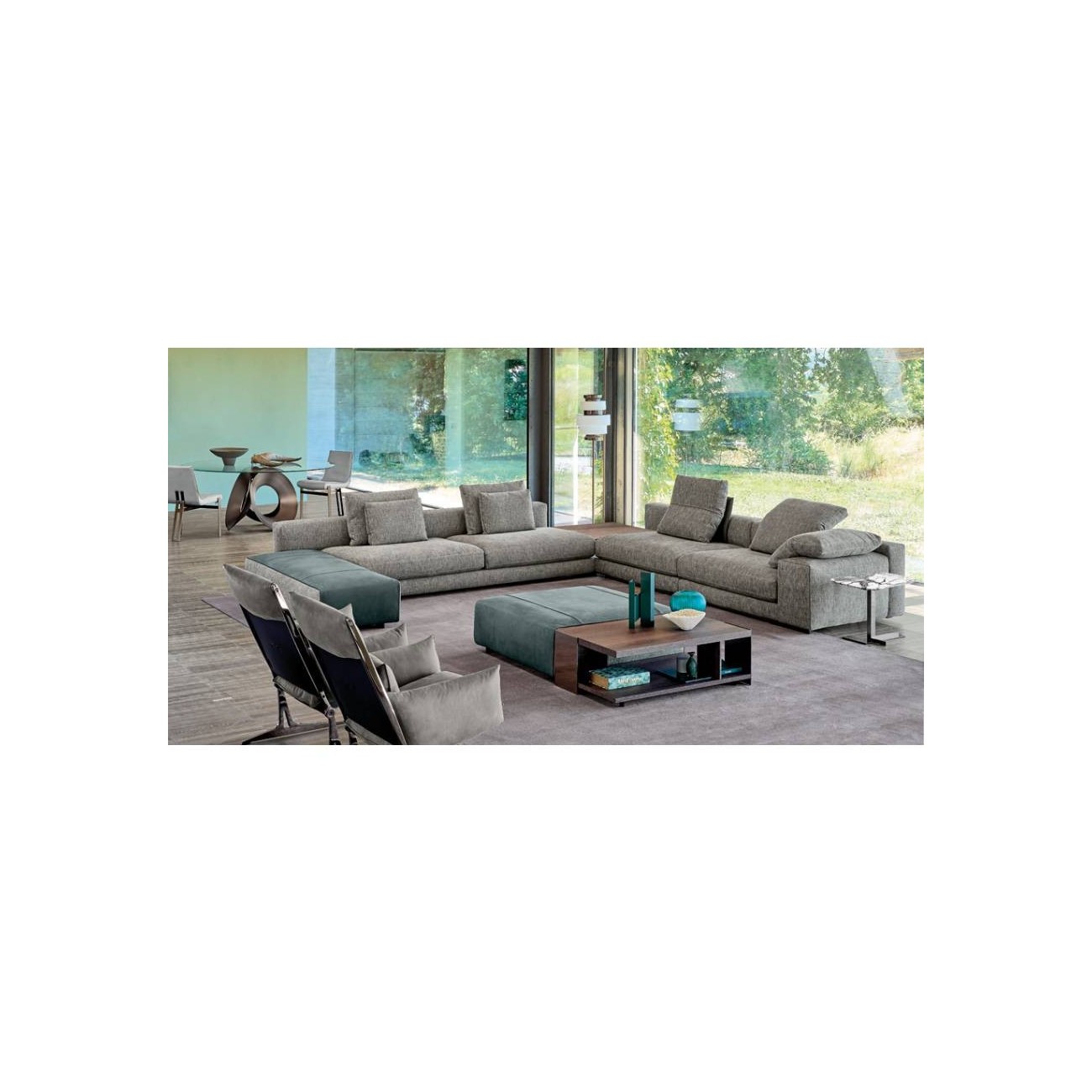 ARKETIPO - ATLAS DIVANO