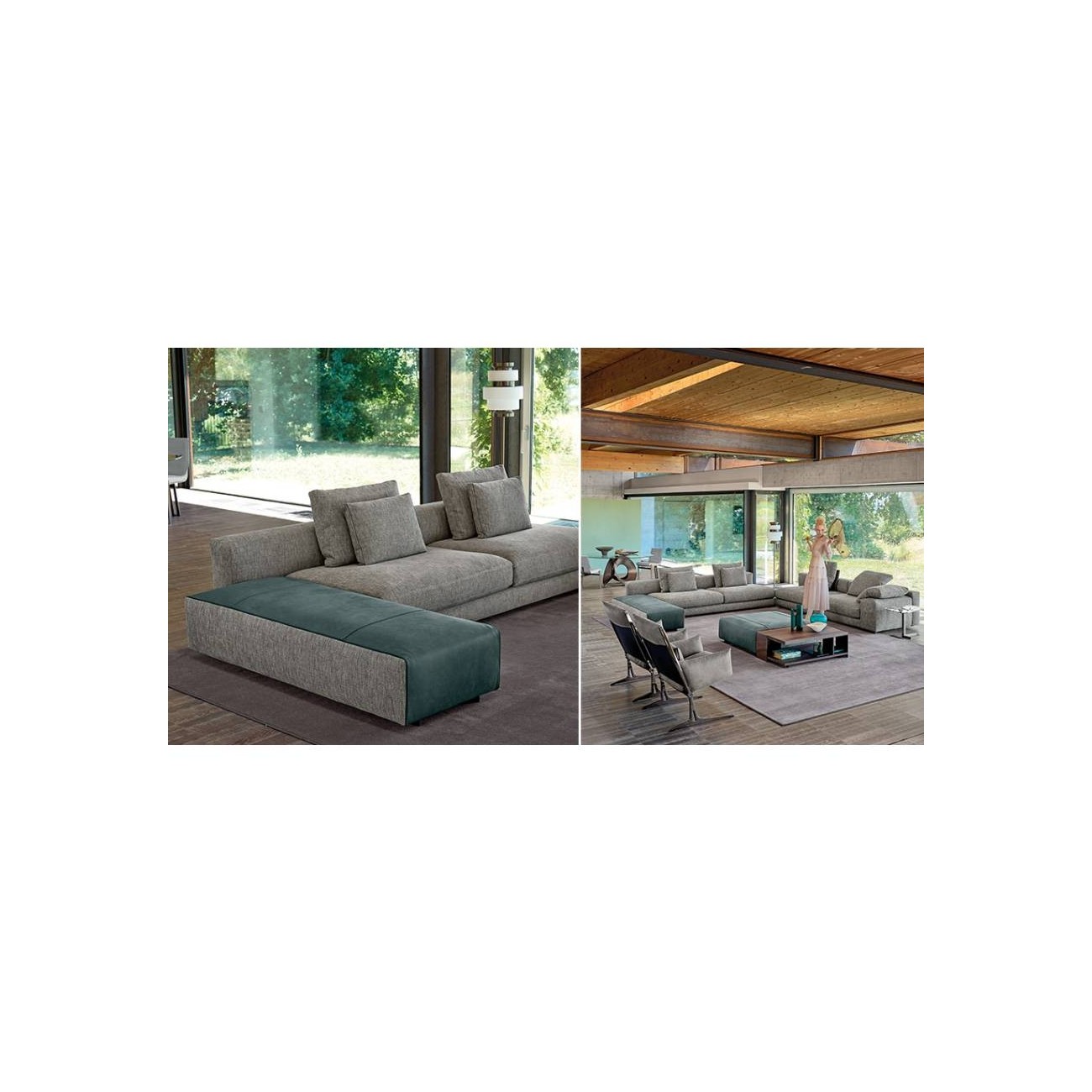 ARKETIPO - ATLAS DIVANO