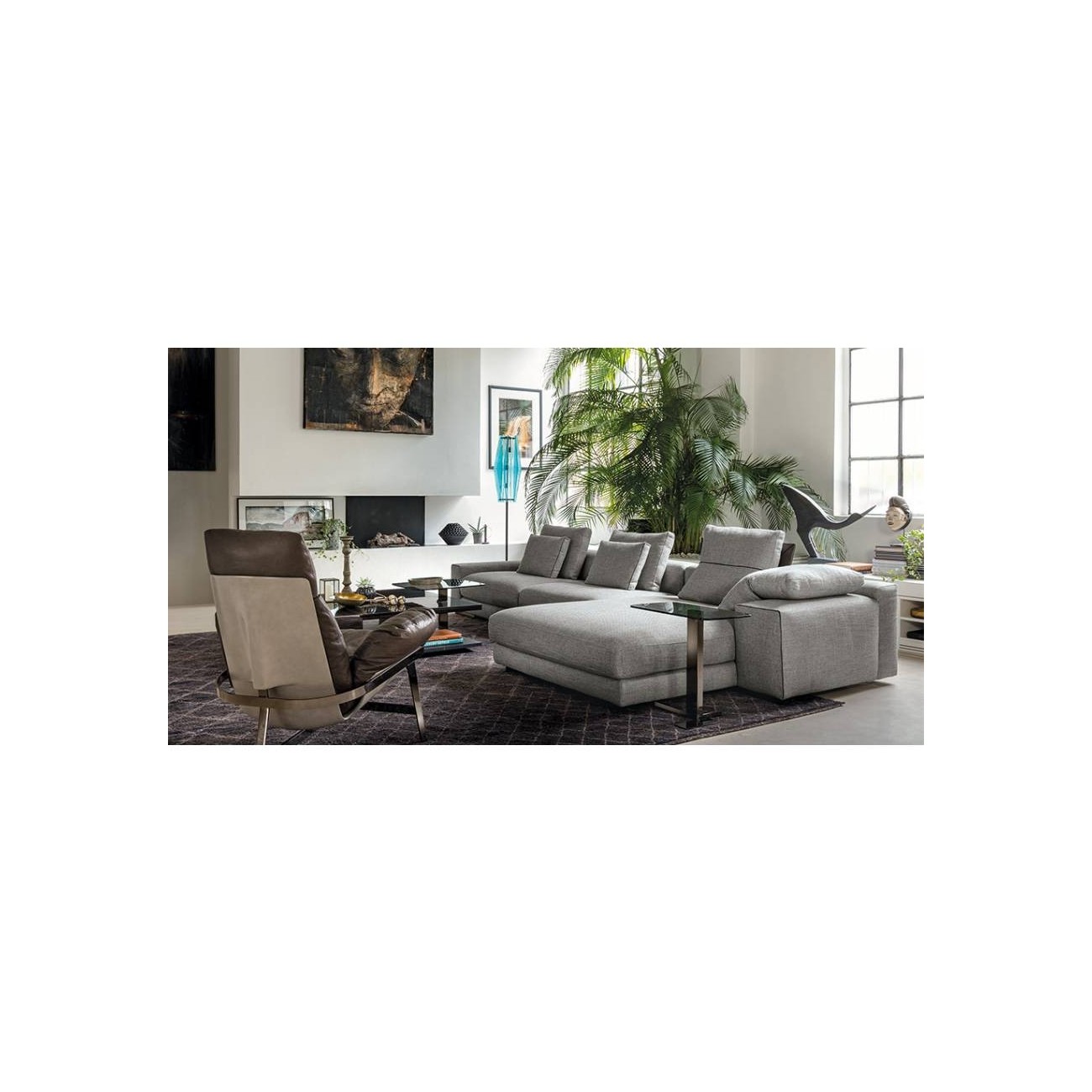 ARKETIPO - ATLAS DIVANO