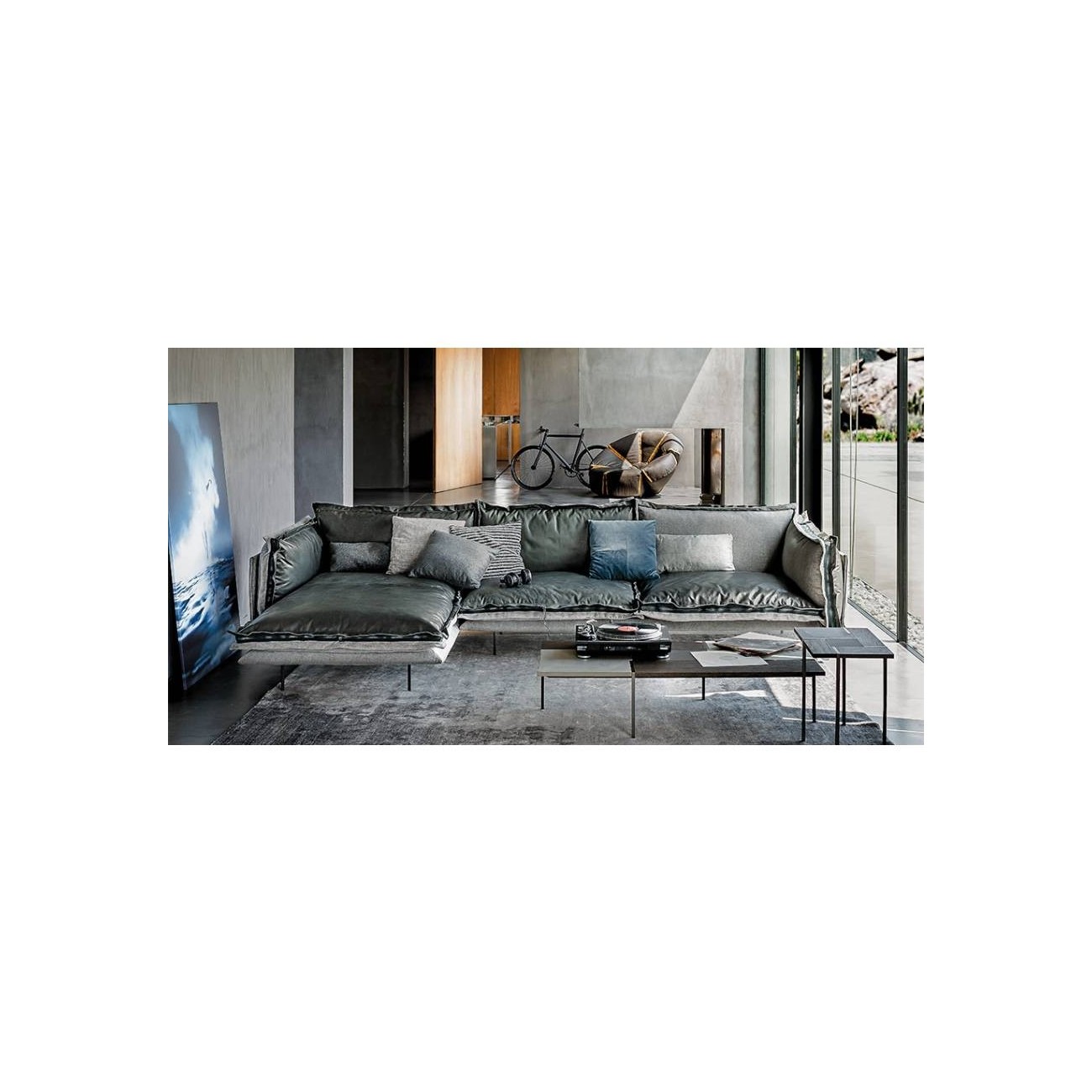 ARKETIPO AUTOREVERSE DIVANO