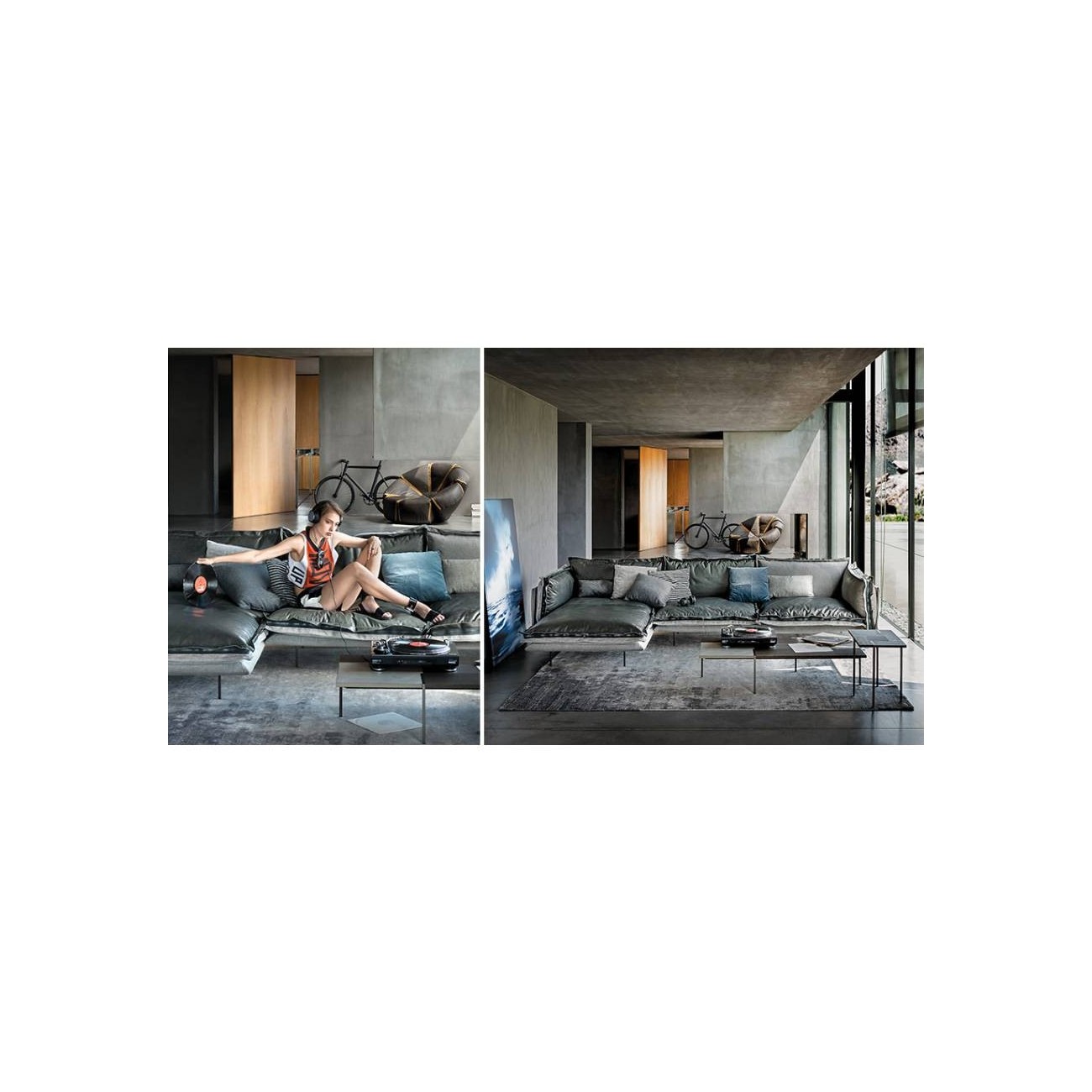 ARKETIPO AUTOREVERSE DIVANO