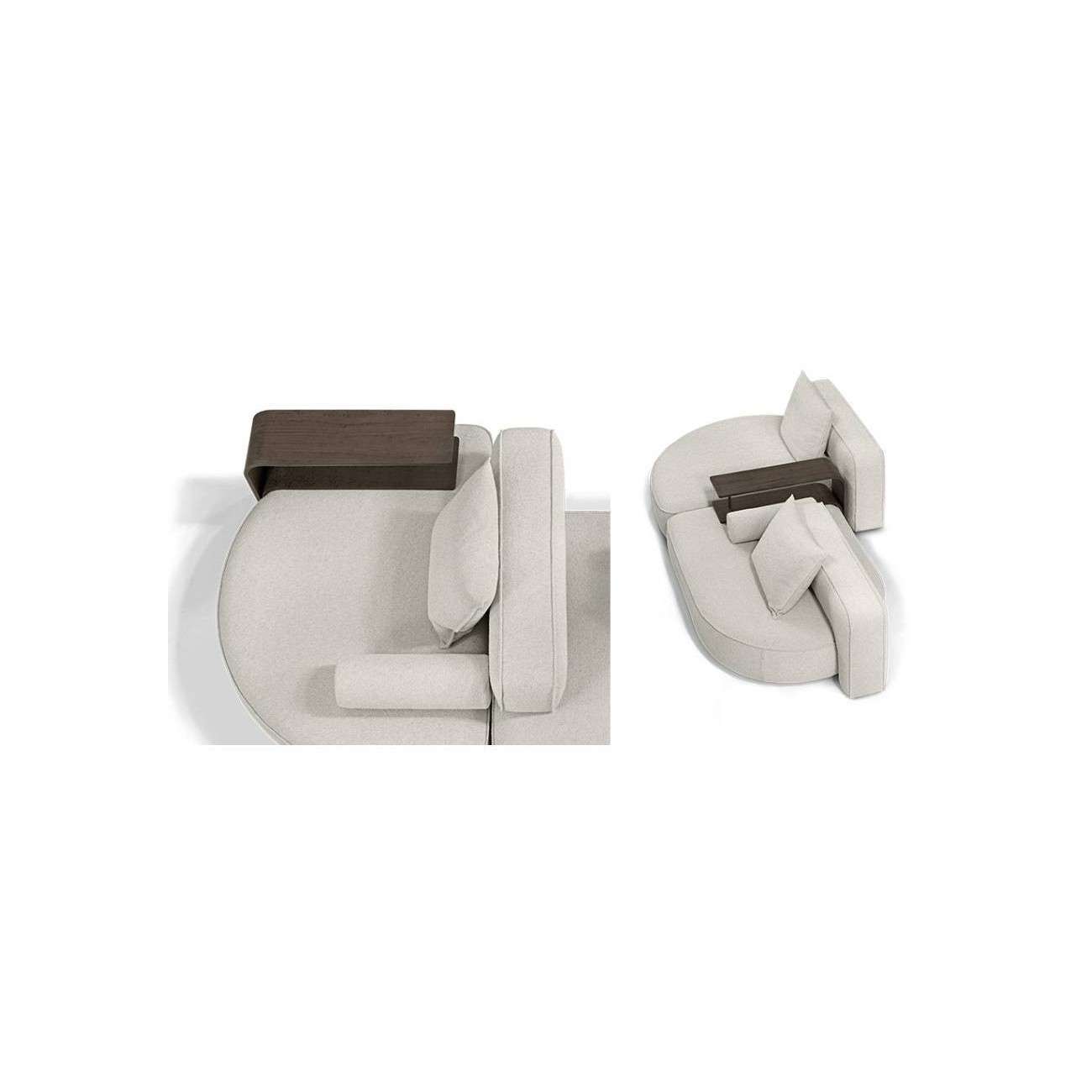 ARKETIPO BACK PACK DIVANO