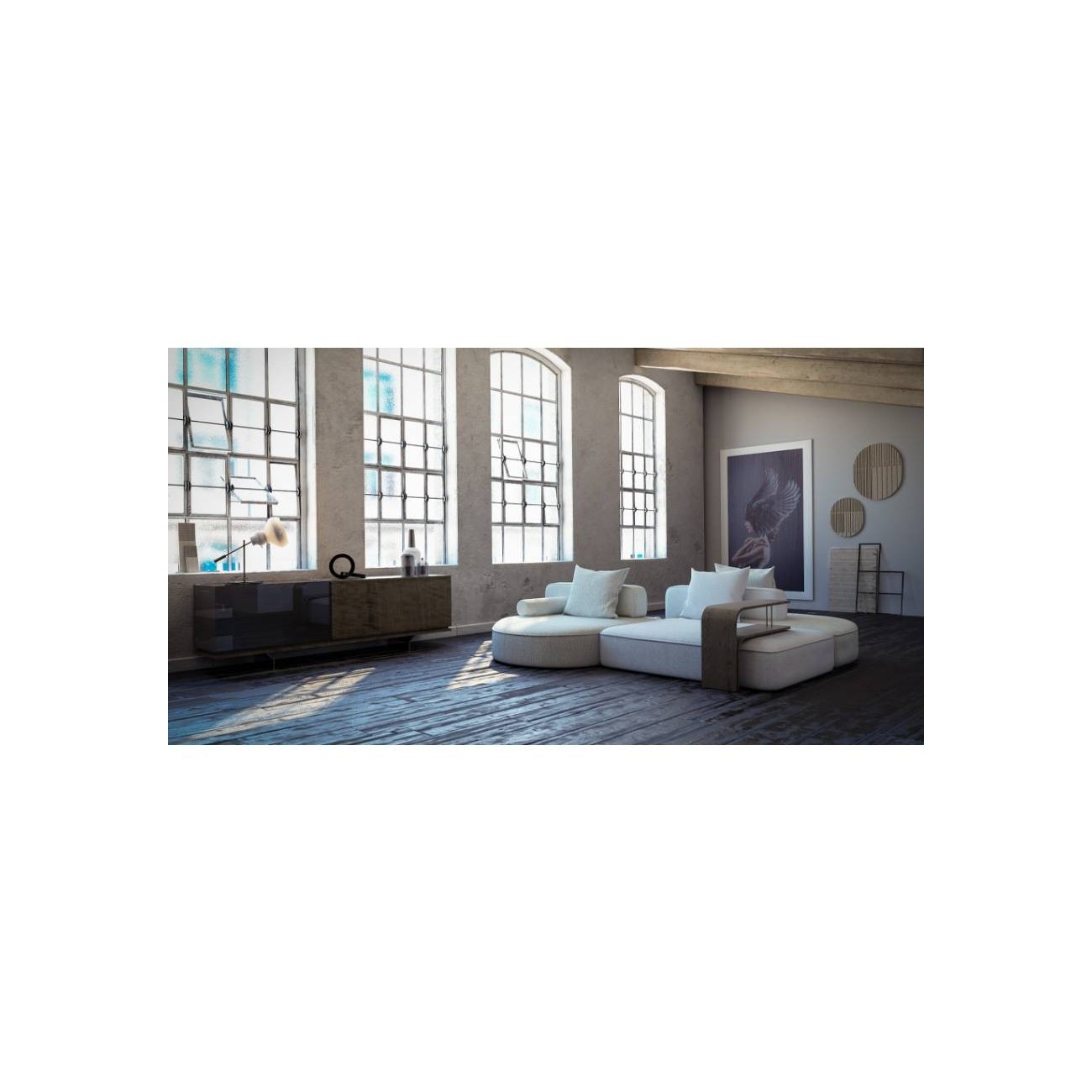 ARKETIPO BACK PACK DIVANO