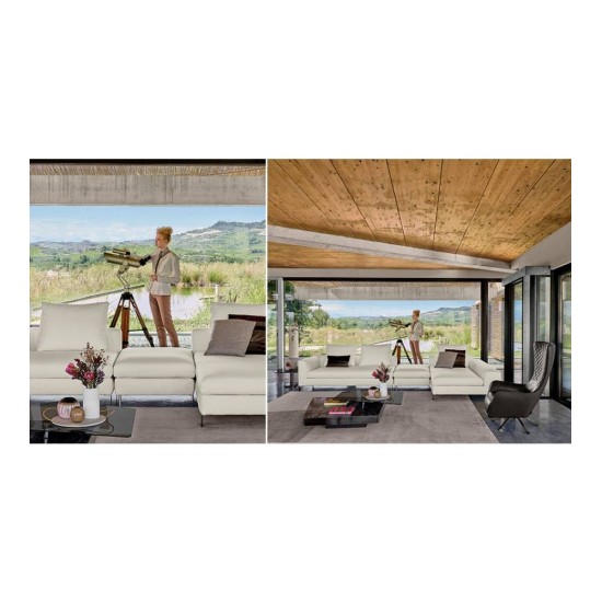 ARKETIPO BROWN SUGAR DIVANO