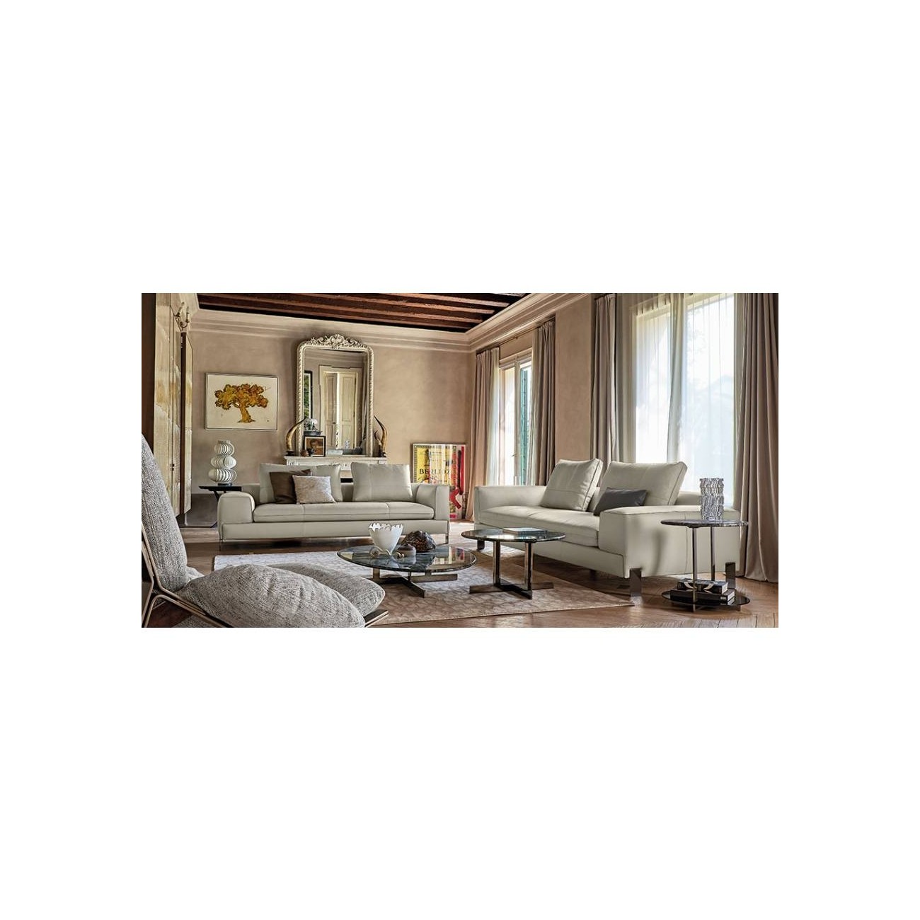 ARKETIPO BROWN SUGAR DIVANO