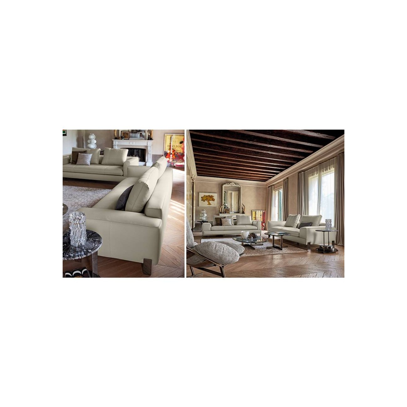 ARKETIPO BROWN SUGAR DIVANO