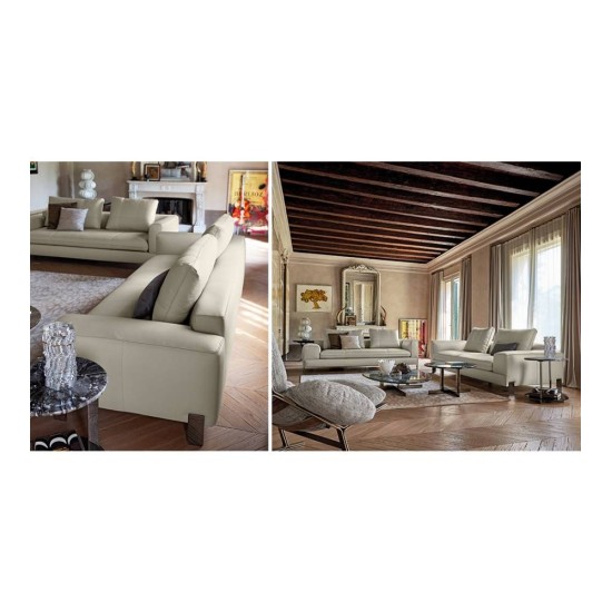 ARKETIPO BROWN SUGAR DIVANO
