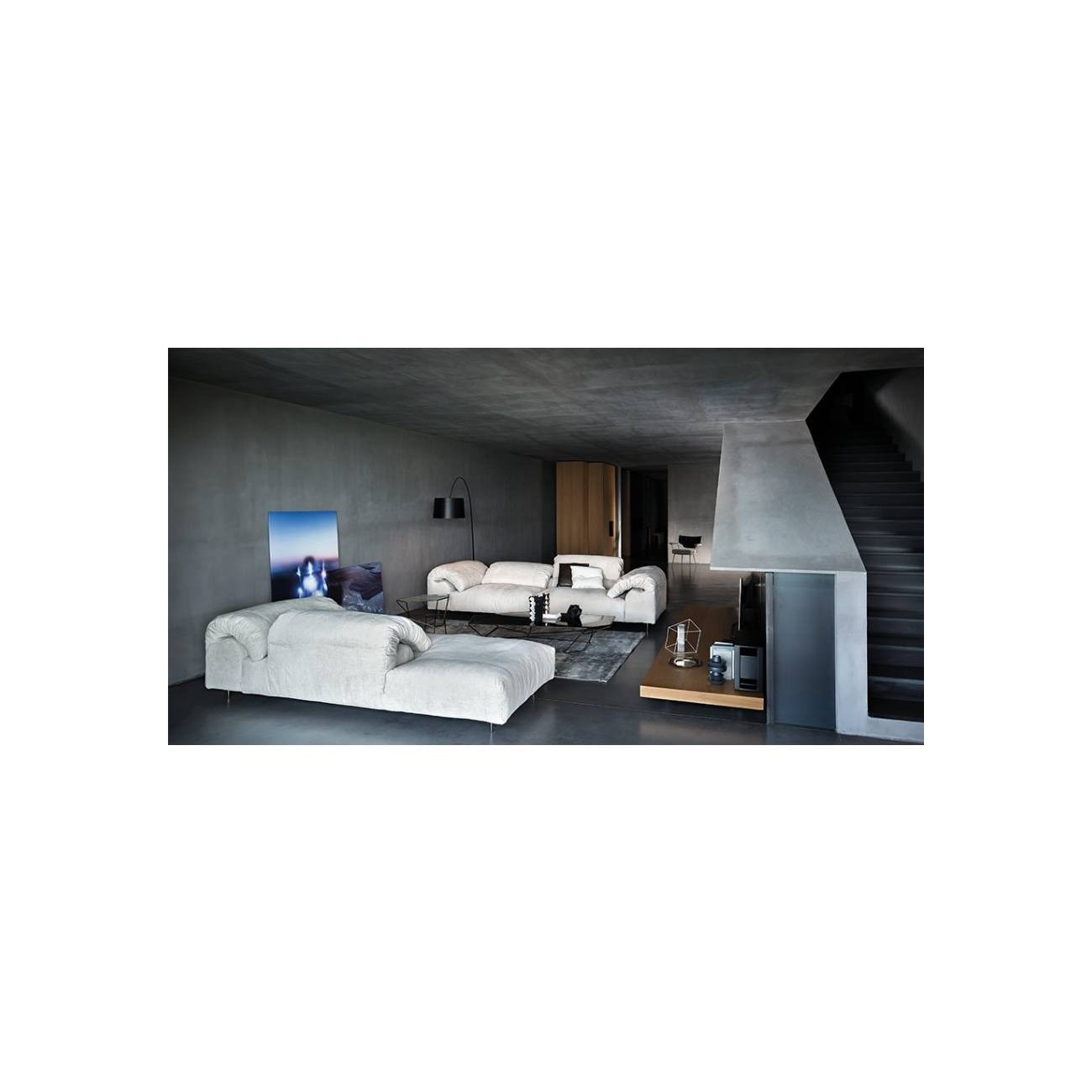 ARKETIPO CRAZY DIAMOND DIVANO