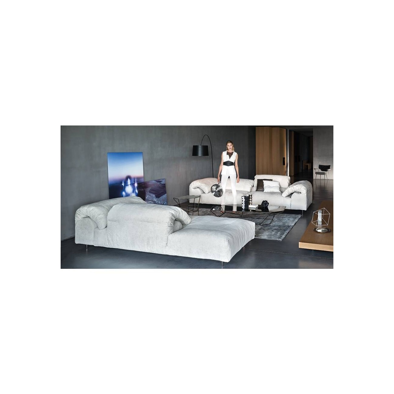 ARKETIPO CRAZY DIAMOND DIVANO