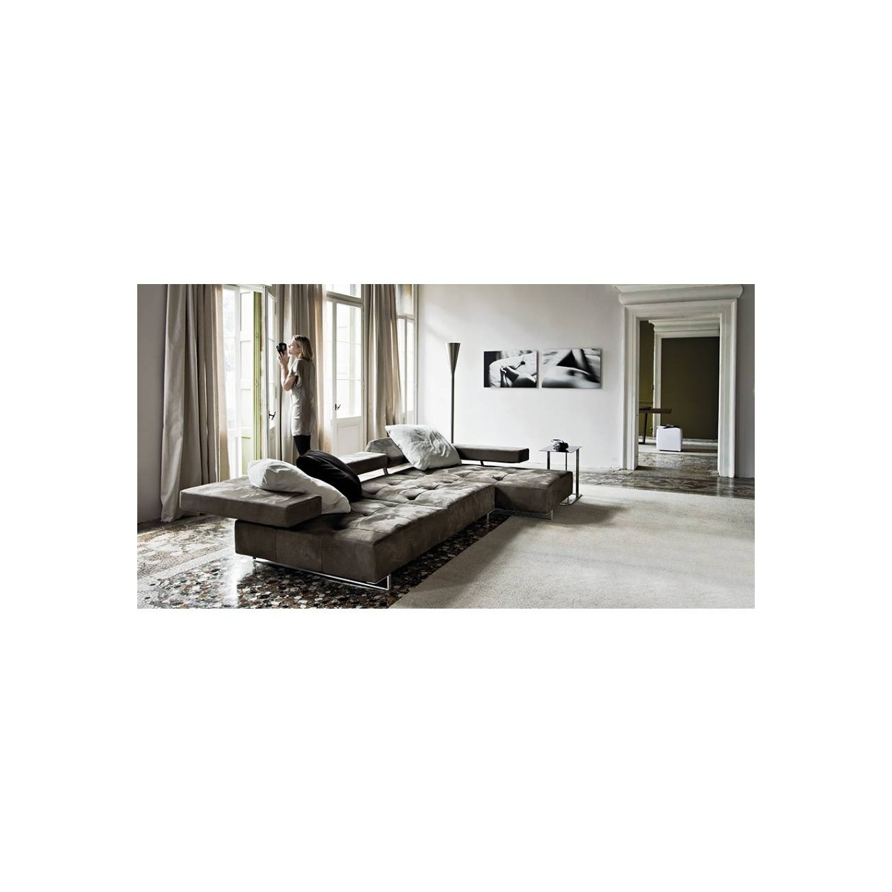 ARKETIPO LOFT DIVANO