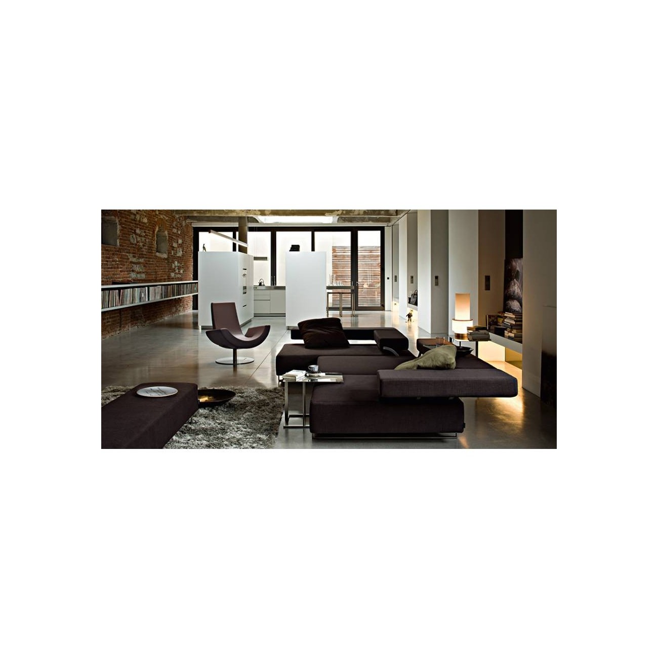 ARKETIPO LOFT DIVANO