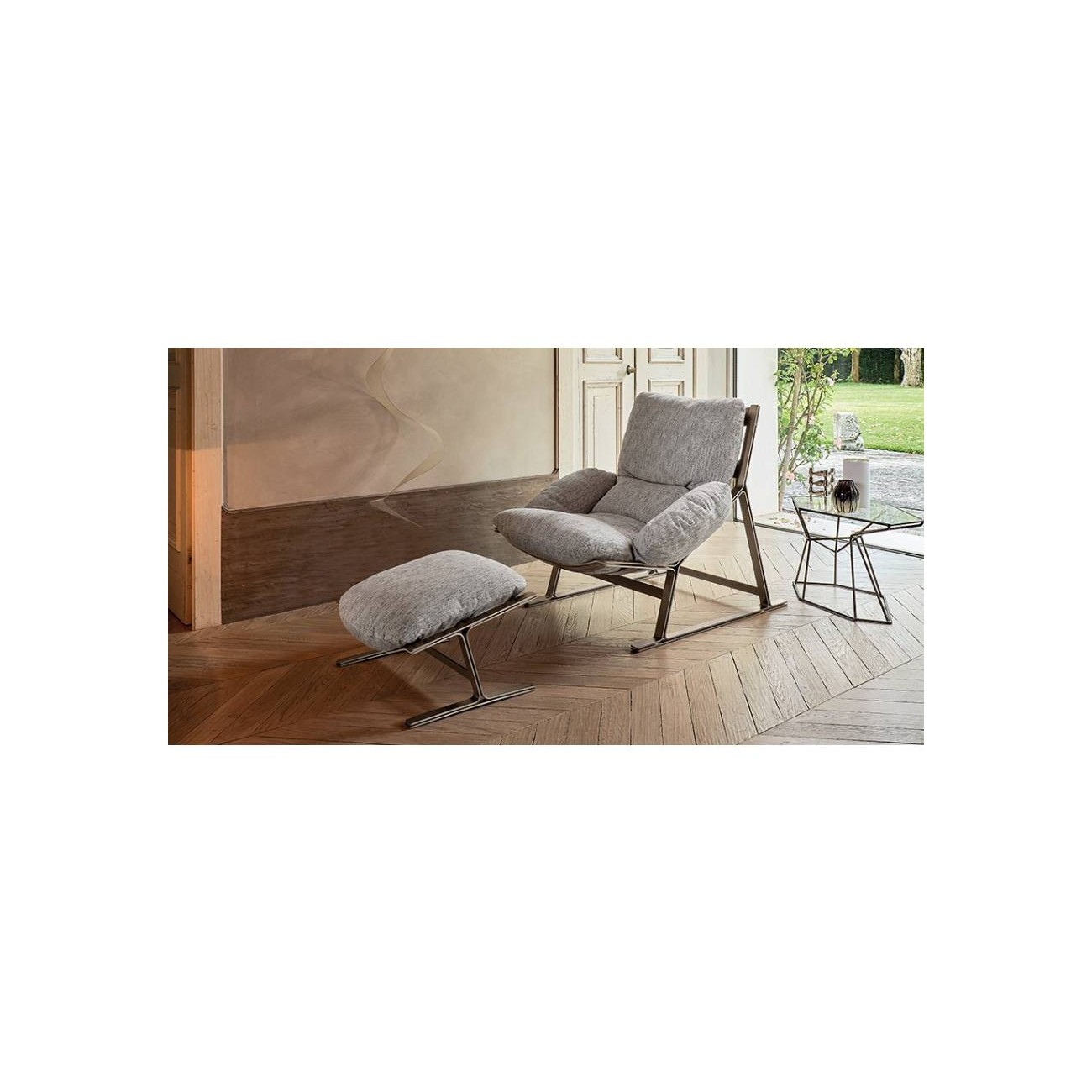 ARKETIPO BELAIR POLTRONCINA