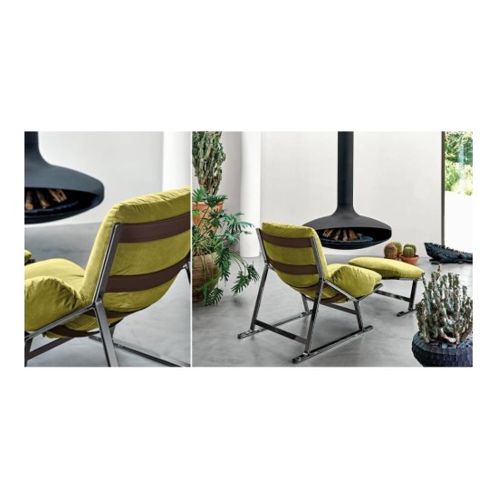 ARKETIPO BELAIR POLTRONCINA