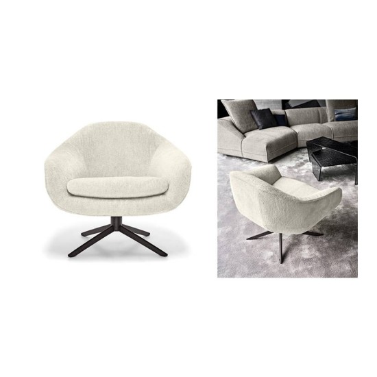 ARKETIPO BOND POLTRONCINA