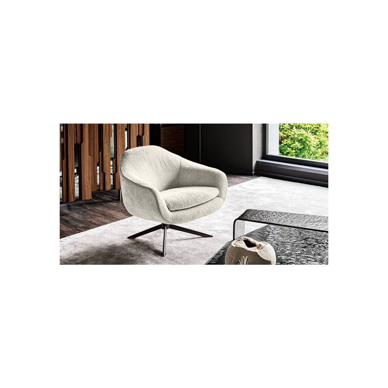 ARKETIPO BOND POLTRONCINA