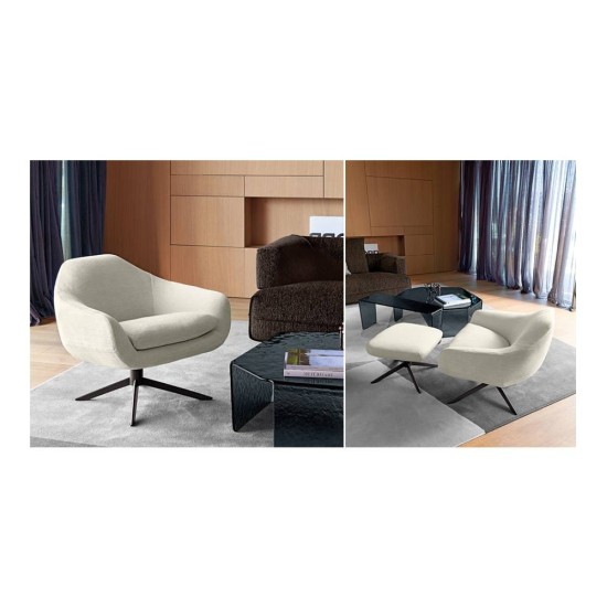 ARKETIPO BOND POLTRONCINA