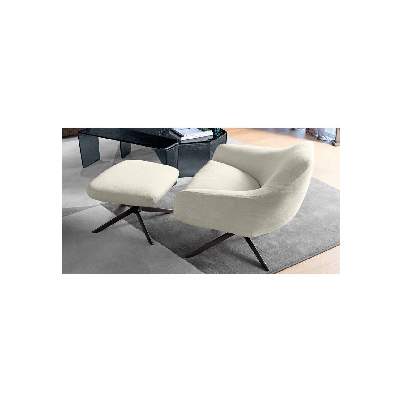 ARKETIPO BOND POLTRONCINA