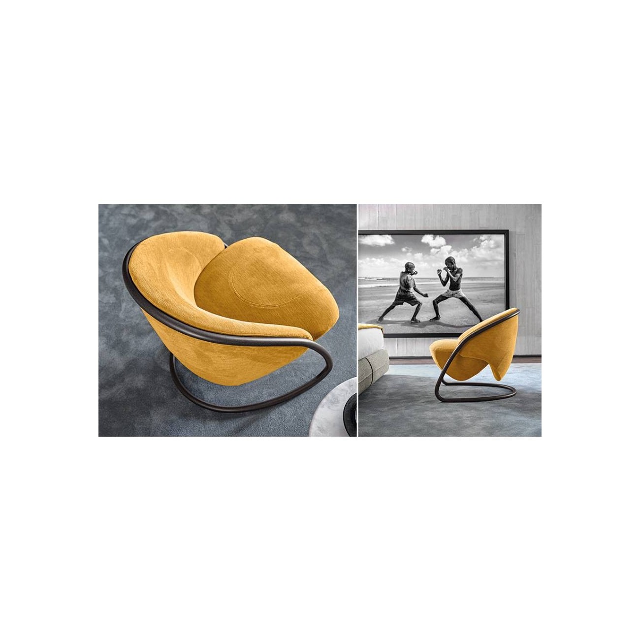 ARKETIPO FREEDOM POLTRONCINA