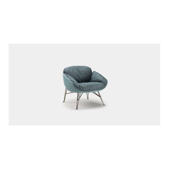 ARKETIPO JUNO POLTRONCINA