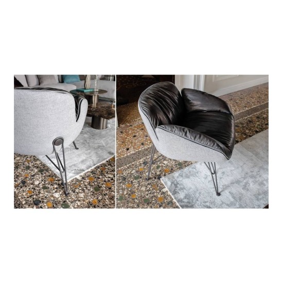 ARKETIPO JUNO POLTRONCINA