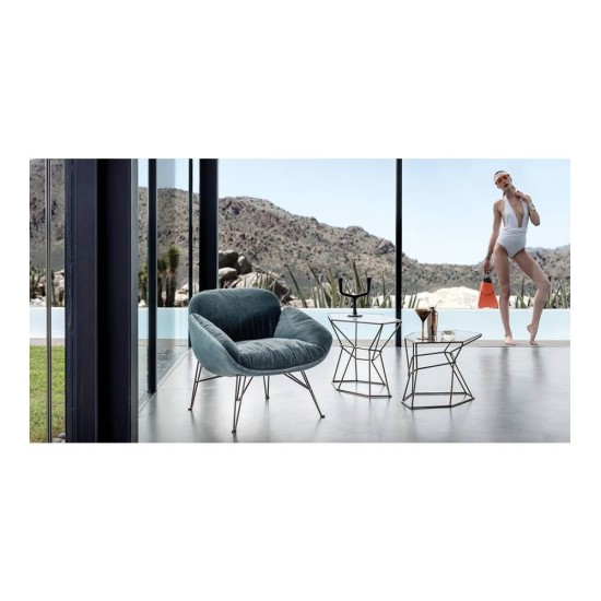 ARKETIPO JUNO POLTRONCINA