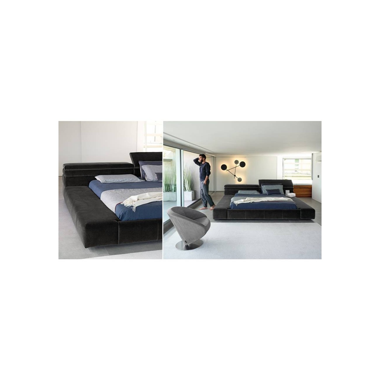ARKETIPO MAYFAIR LETTO
