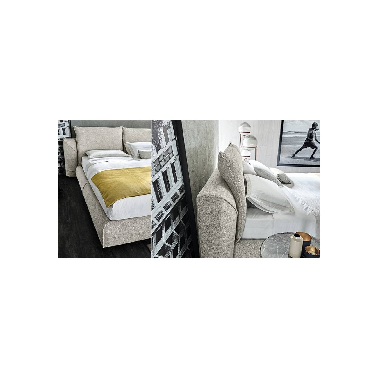 ARKETIPO STARMAN DREAM LETTO