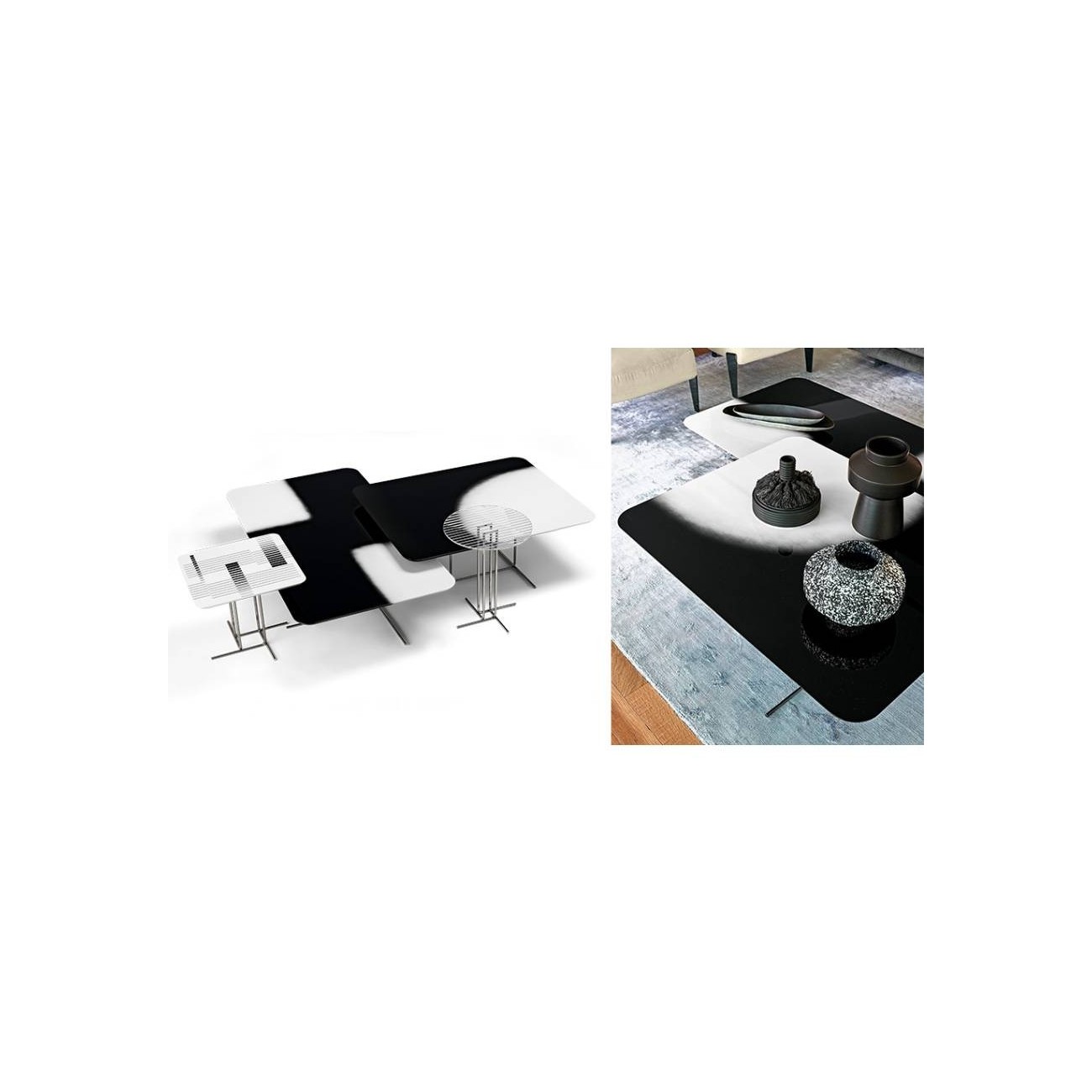 ARKETIPO ECLIPSE TAVOLINI