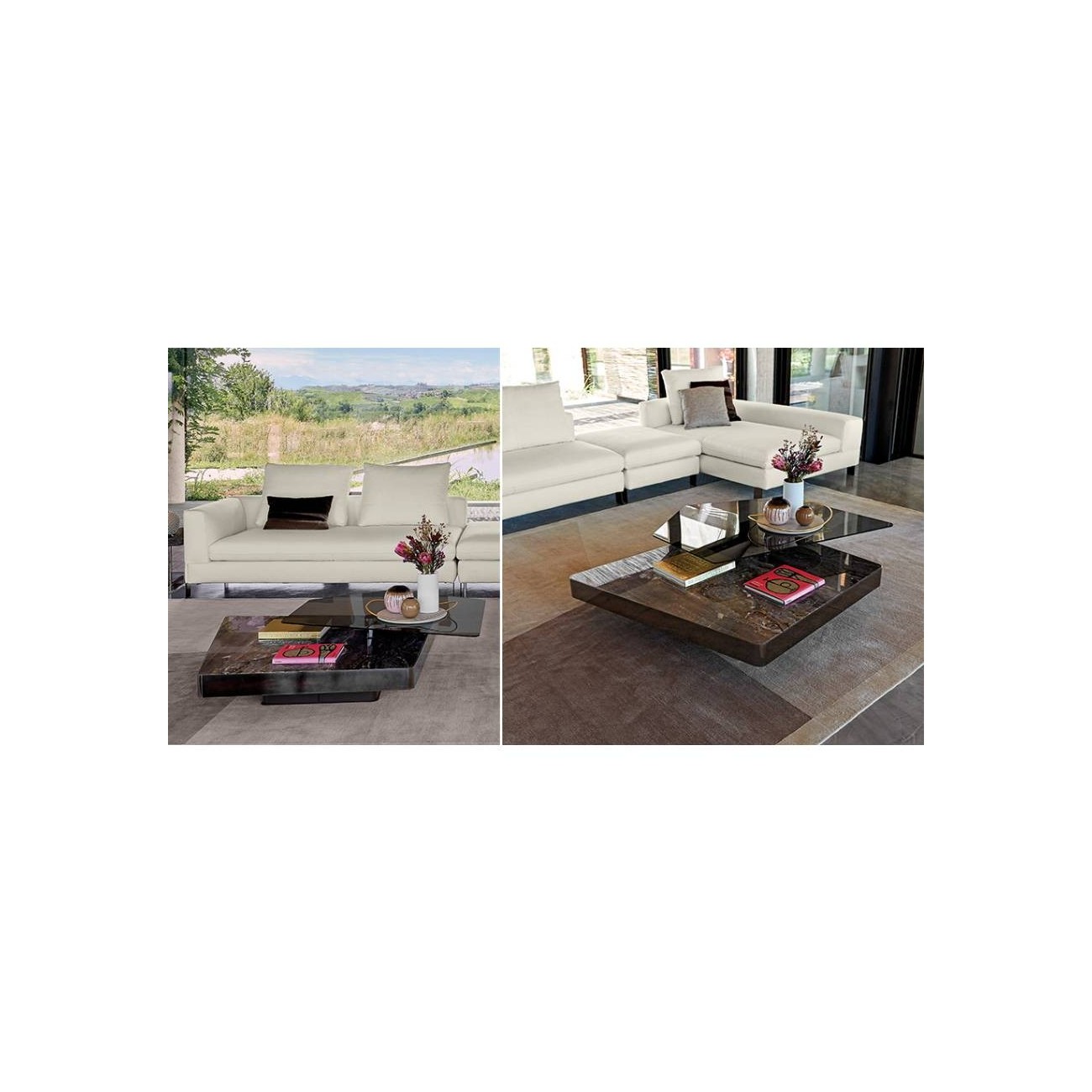 ARKETIPO FINAL CUT TAVOLINI