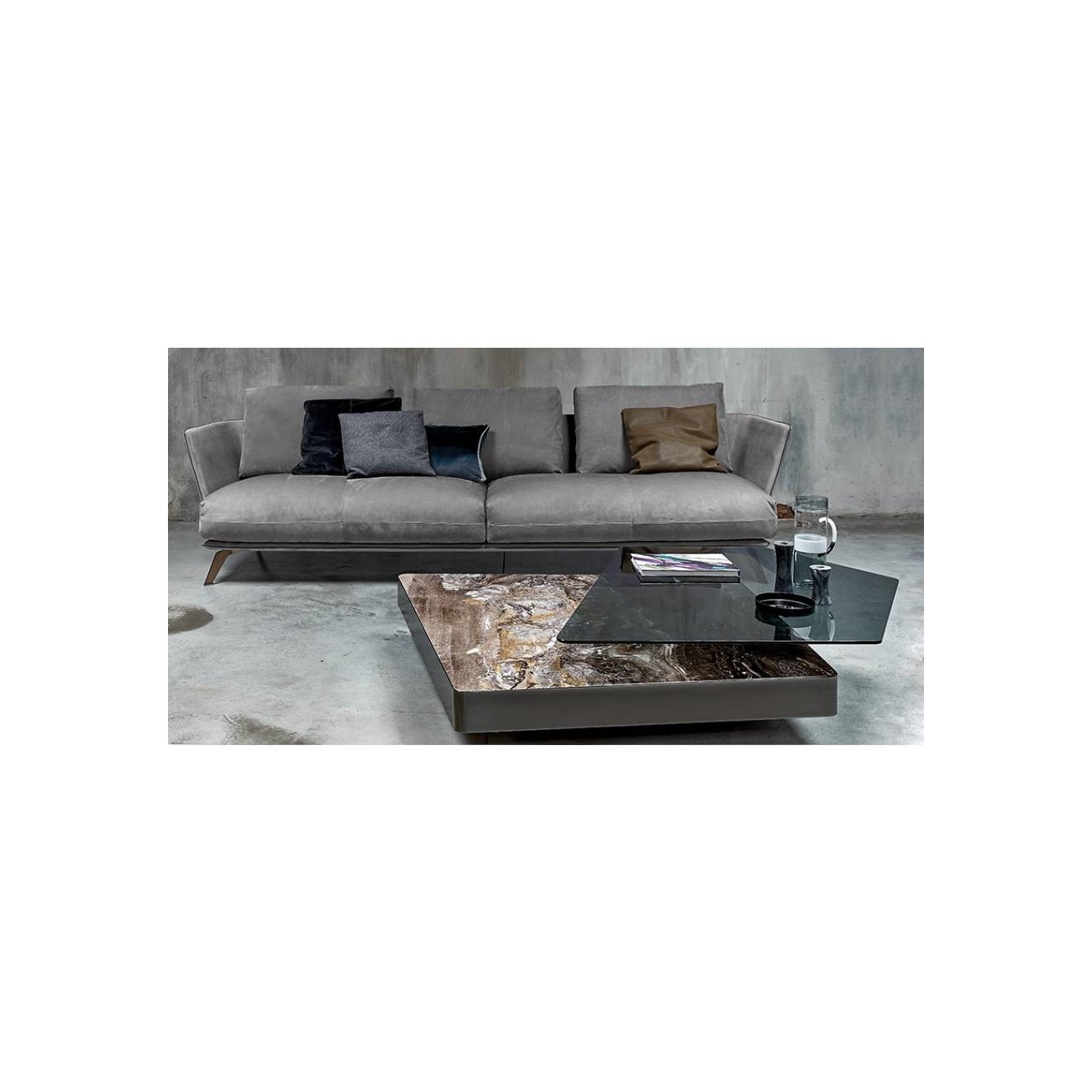 ARKETIPO FINAL CUT TAVOLINI