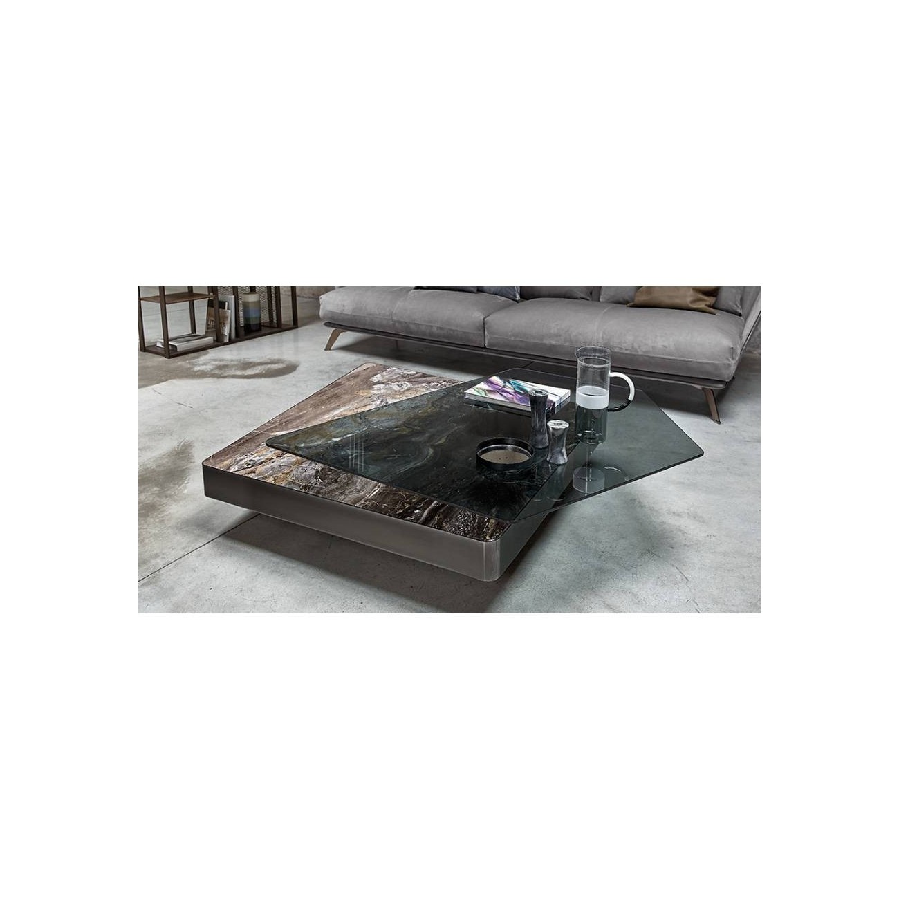 ARKETIPO FINAL CUT TAVOLINI