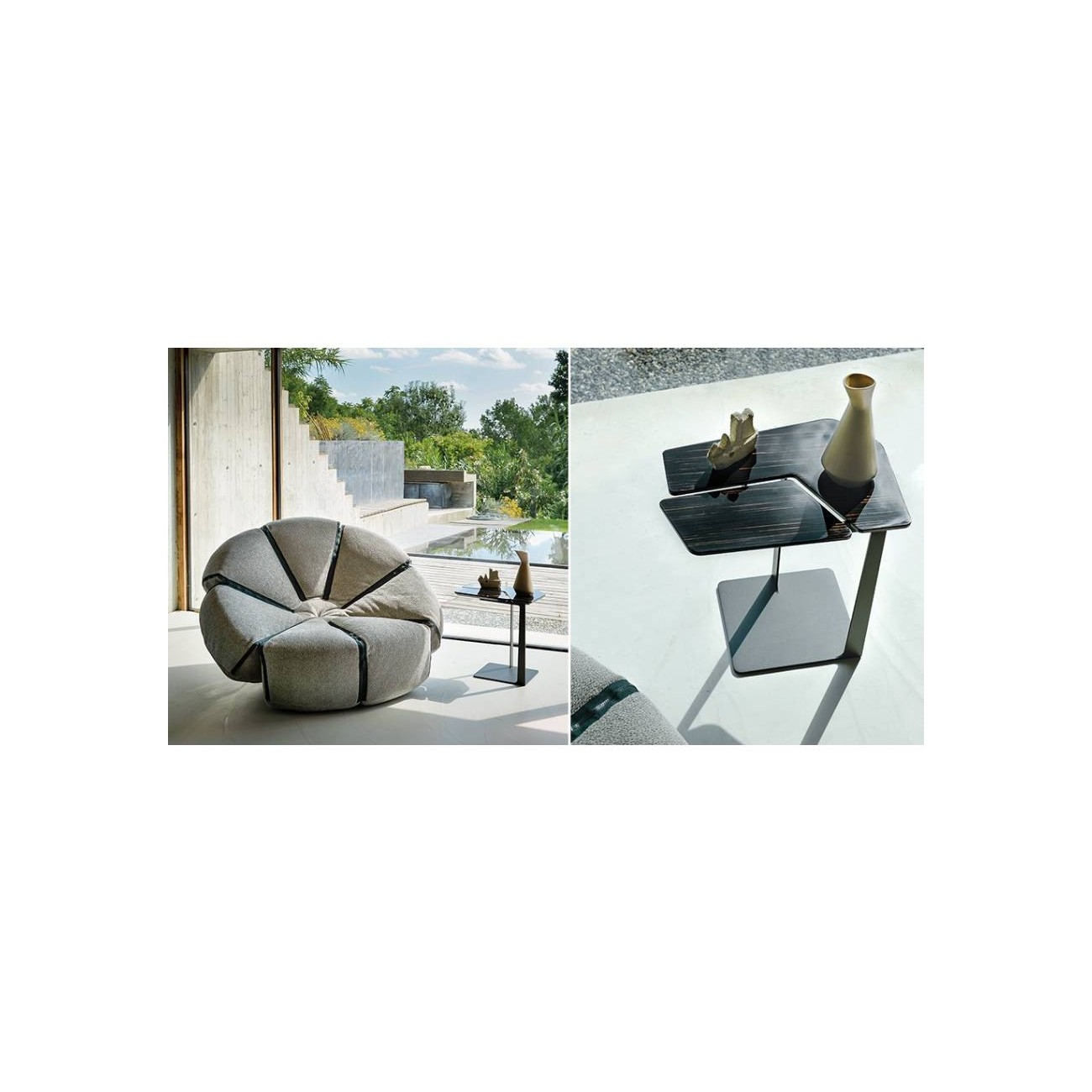 ARKETIPO NELSON TAVOLINI