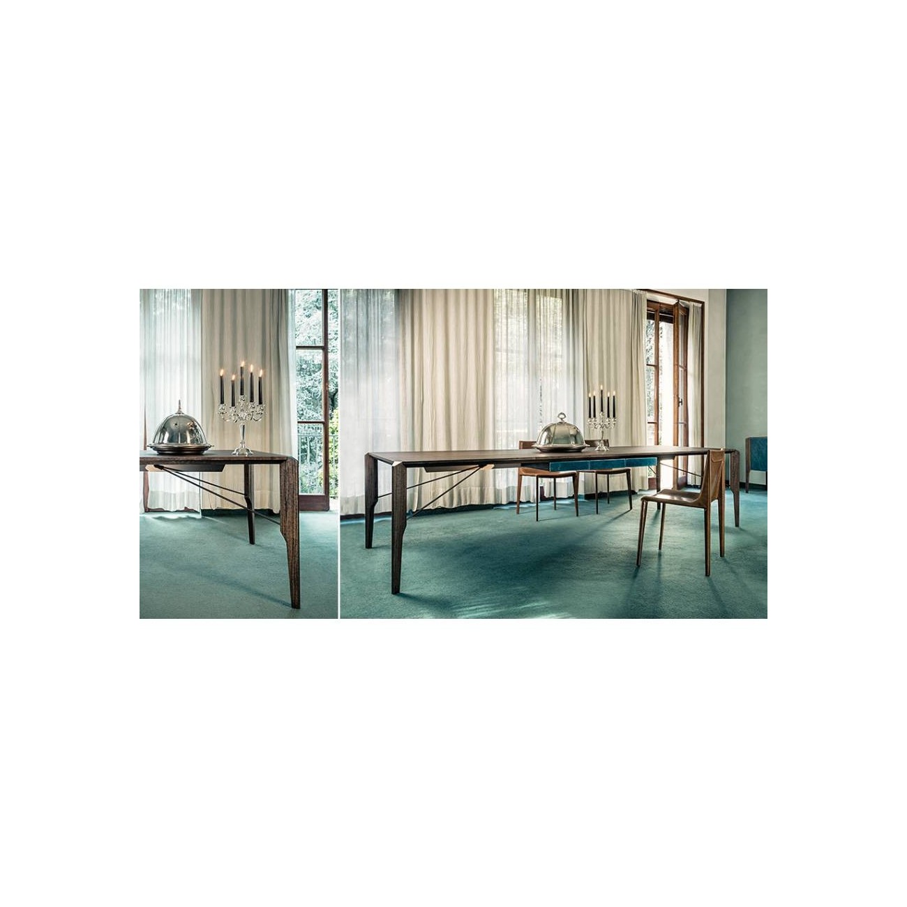 ARKETIPO GLORIOUS TAVOLO