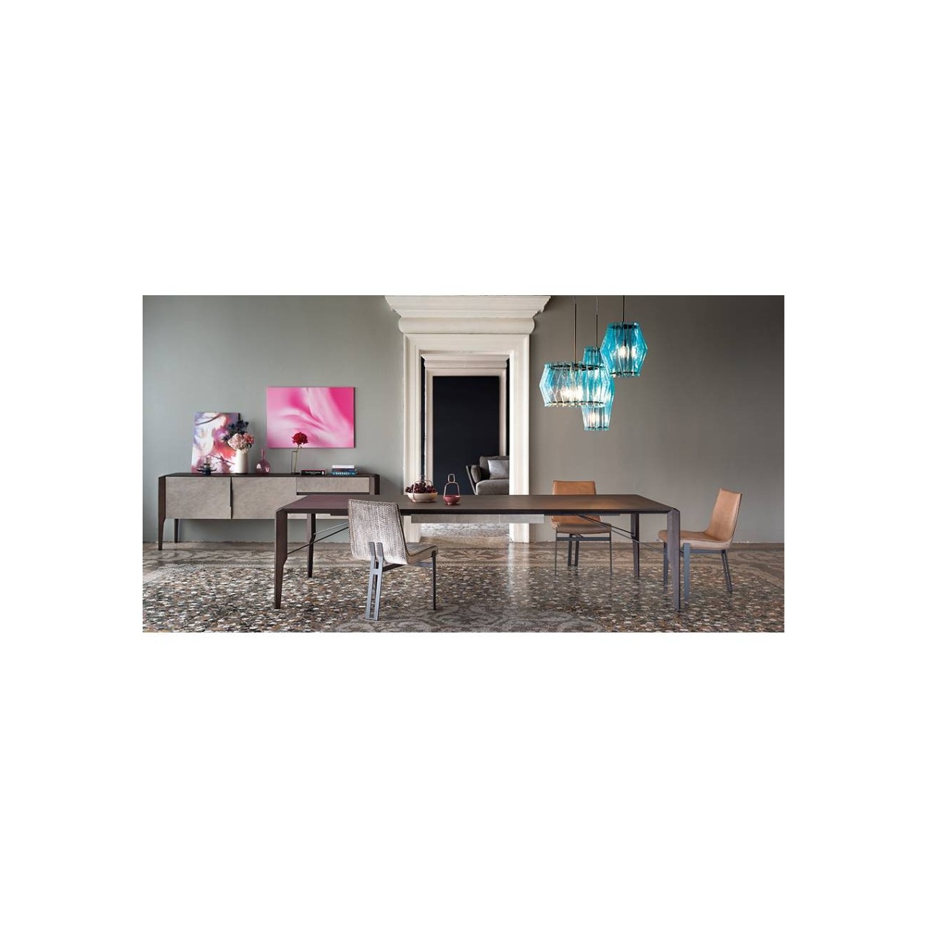 ARKETIPO GLORIOUS TAVOLO