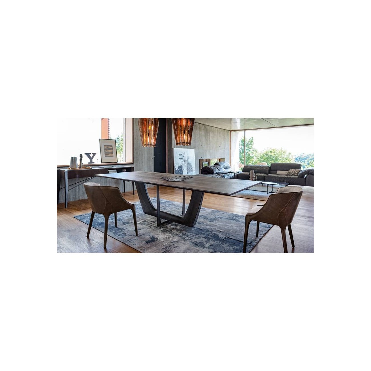 ARKETIPO GREENWICH TAVOLO