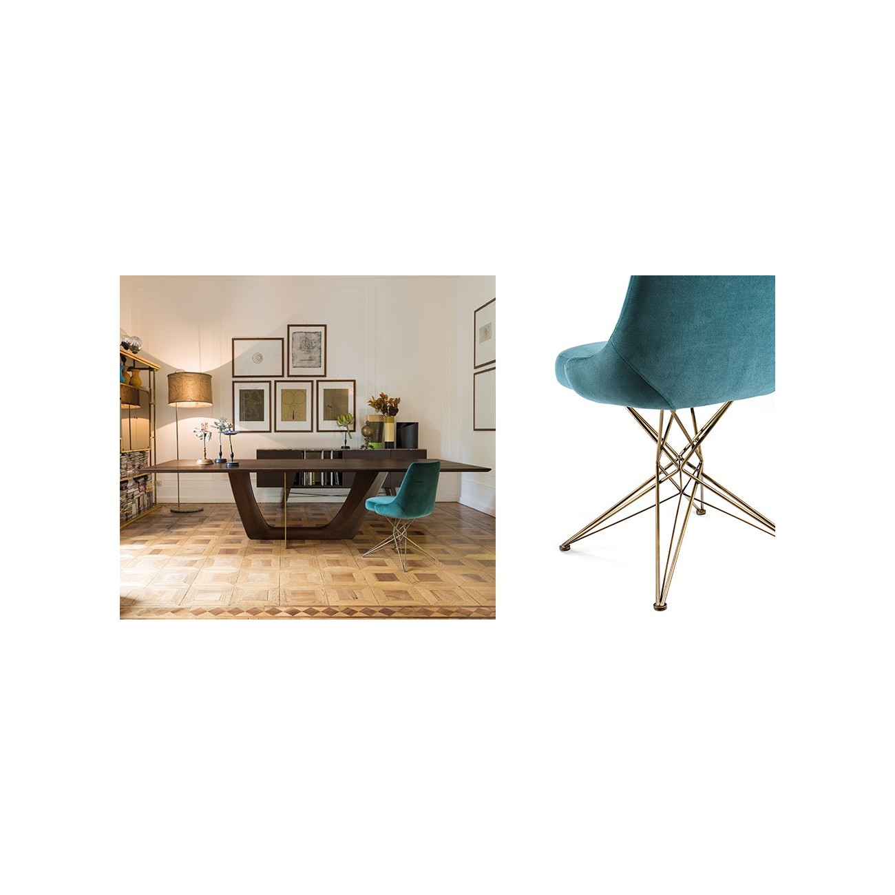 ARKETIPO ATHENA SEDIA