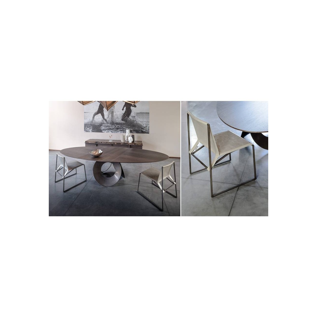 ARKETIPO CALMA SEDIA