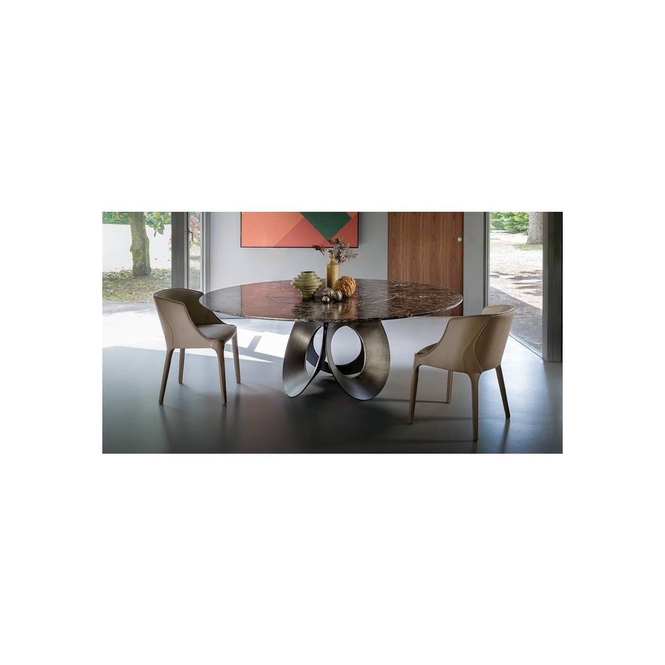 ARKETIPO GOLDIE SEDIA