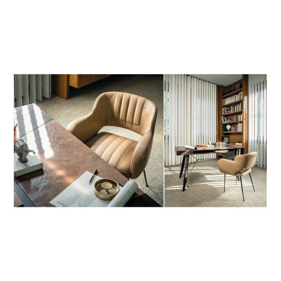 ARKETIPO MISS MALICE SEDIA