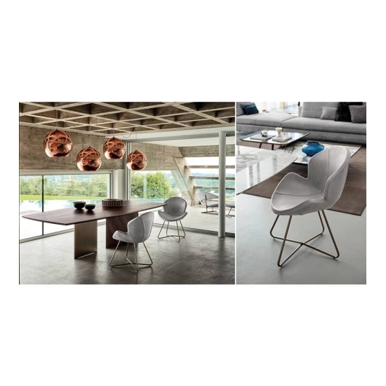 ARKETIPO VICTORIA SEDIA